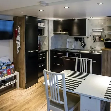 Im Fuerstenland 2-og By Interhome Apartament Gossau (St. Gallen)