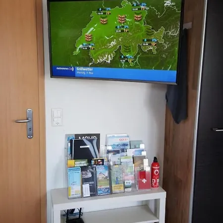 Im Fuerstenland 2-og By Interhome Gossau (St. Gallen)