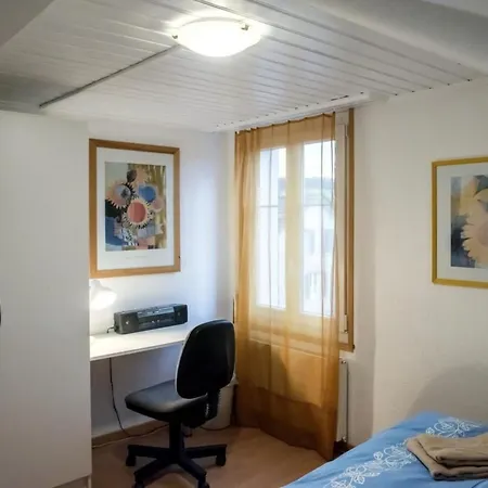 Im Fuerstenland 2-og By Interhome Apartamento Gossau (St. Gallen)