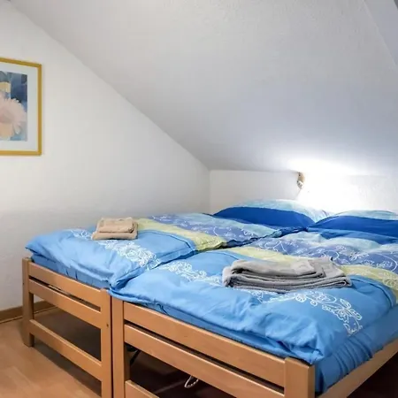 Apartamento Im Fuerstenland 2-og By Interhome *