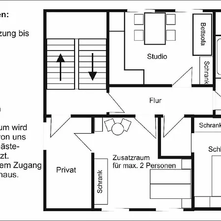 Apartment Im Fuerstenland 2-og By Interhome