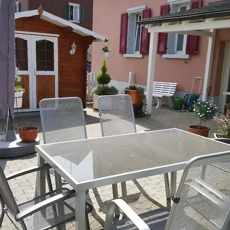 Apartamento Im Fuerstenland 2-og By Interhome