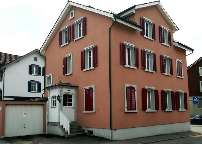 Im Fuerstenland 2-og By Interhome Gossau SG