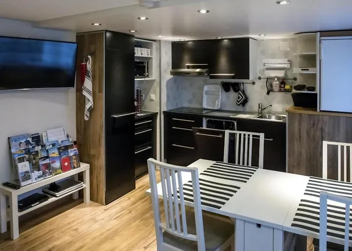 Im Fuerstenland 2-og By Interhome Apartamento Gossau (St. Gallen)