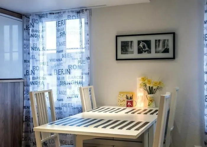 Apartment Im Fuerstenland 2-og By Interhome