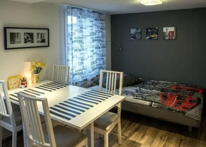 Apartamento Im Fuerstenland 2-og By Interhome Gossau (St. Gallen)