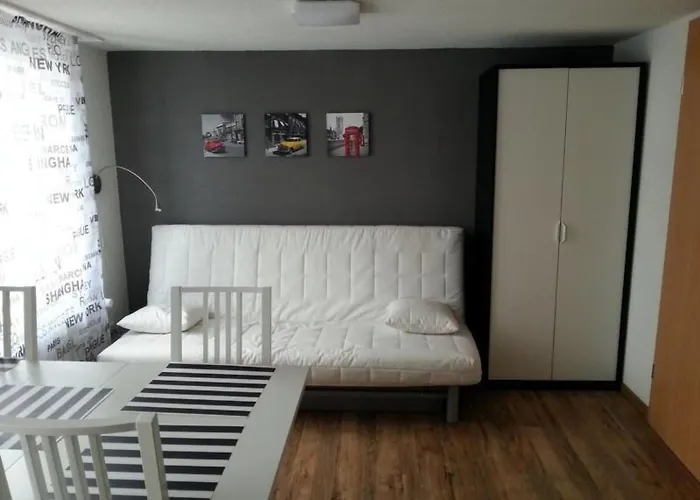 Im Fuerstenland 2-og By Interhome *