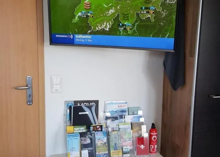 Im Fuerstenland 2-og By Interhome Gossau (St. Gallen)