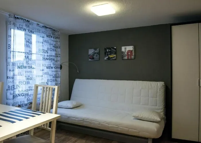 Apartamento Im Fuerstenland 2-og By Interhome Gossau (St. Gallen)