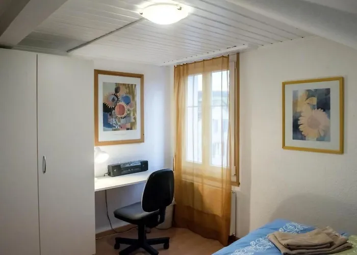 Im Fuerstenland 2-og By Interhome Apartamento Gossau (St. Gallen)