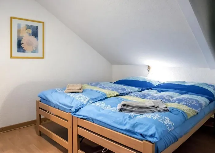 Apartamento Im Fuerstenland 2-og By Interhome *