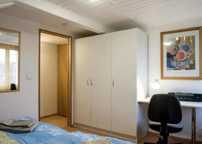 Im Fuerstenland 2-og By Interhome Gossau SG