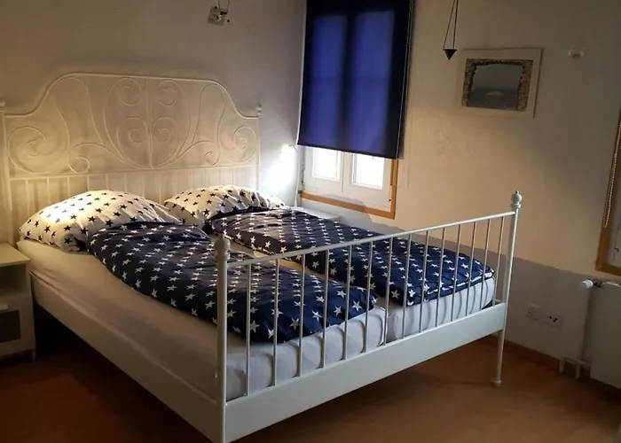 Im Fuerstenland 2-og By Interhome Apartment *