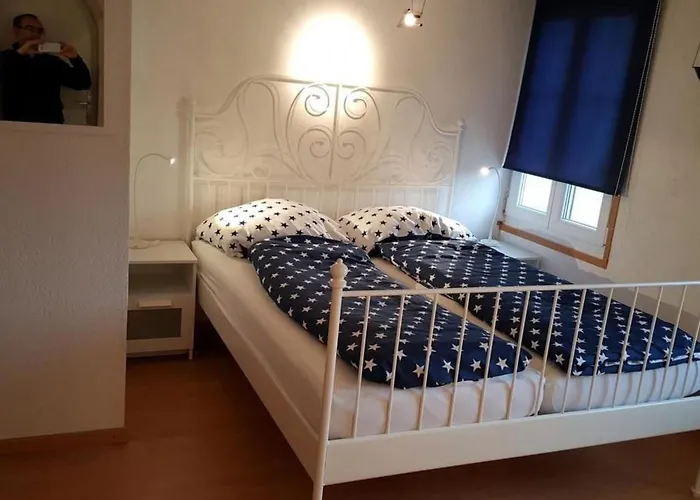 Im Fuerstenland 2-og By Interhome * Gossau SG