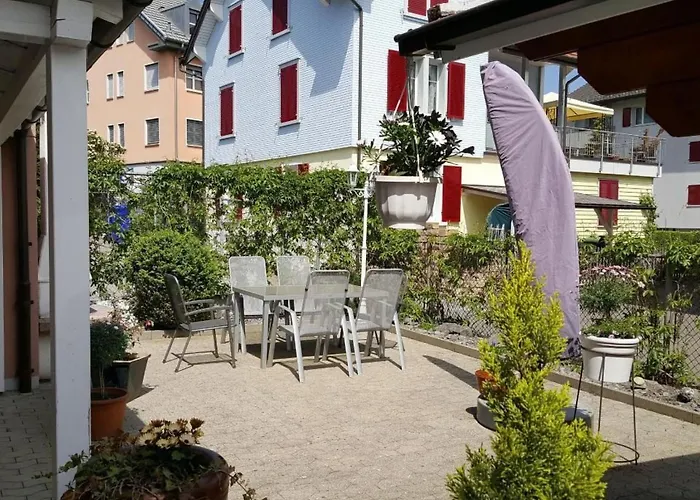 Apartamento Im Fuerstenland 2-og By Interhome Gossau (St. Gallen)