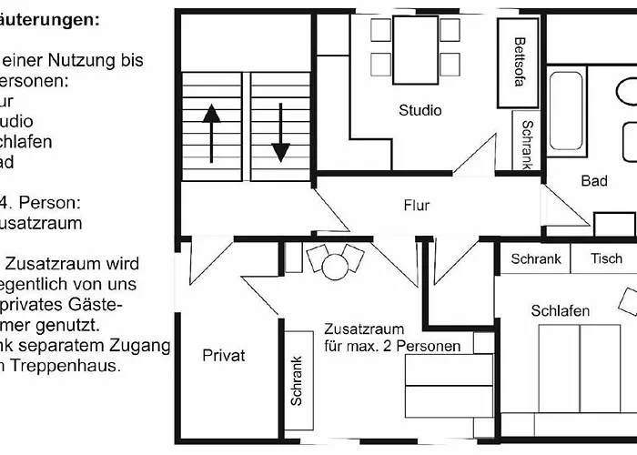 Apartment Im Fuerstenland 2-og By Interhome