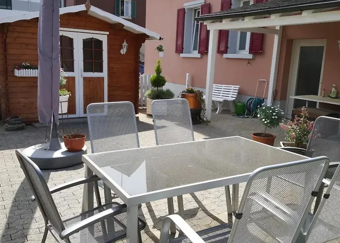 Apartamento Im Fuerstenland 2-og By Interhome