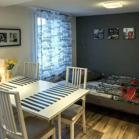 Apartment Im Fuerstenland 2-og By Interhome Gossau (St. Gallen)
